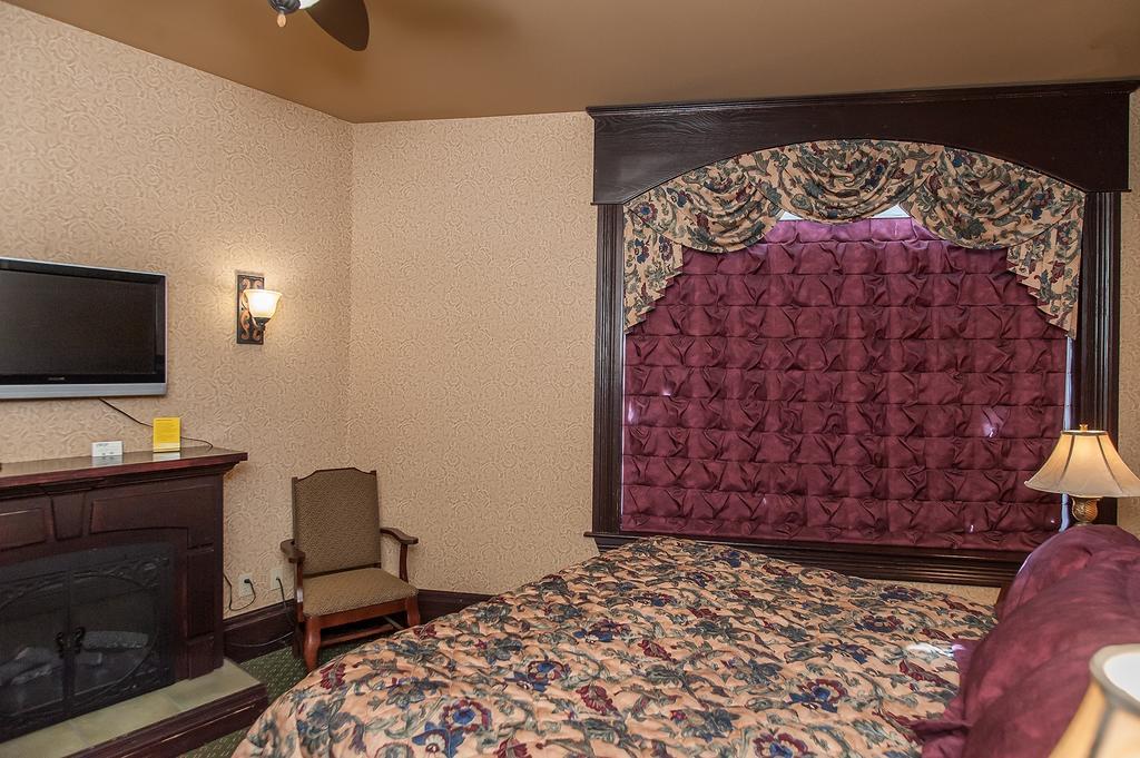 Hickok'S Hotel And Gaming Deadwood Rum bild