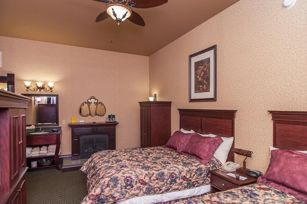 Hickok'S Hotel And Gaming Deadwood Rum bild