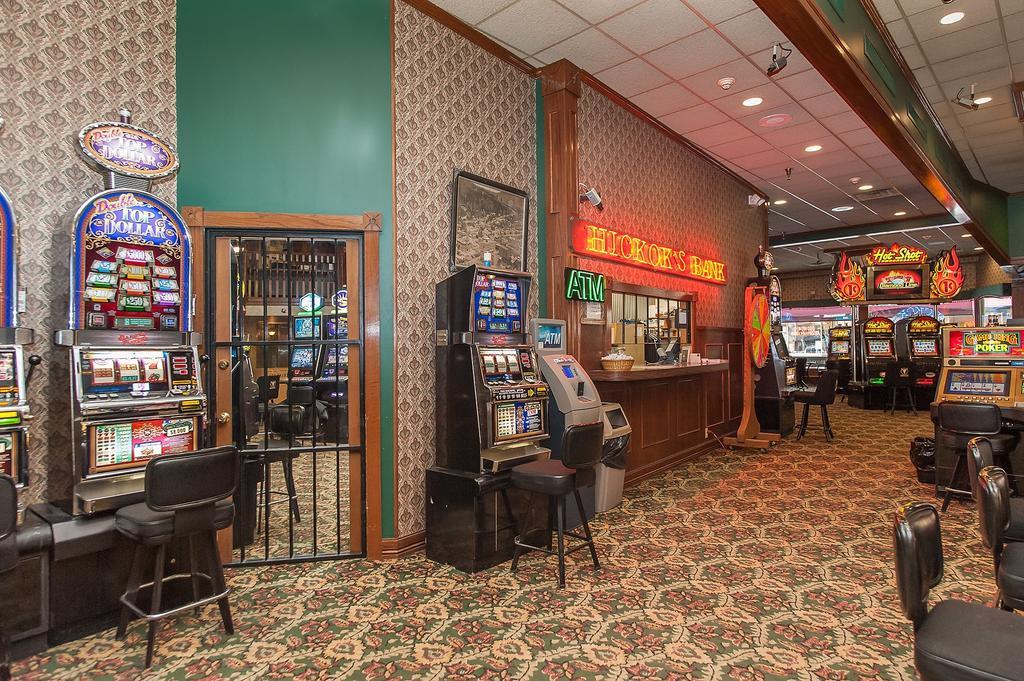 Hickok'S Hotel And Gaming Deadwood Exteriör bild