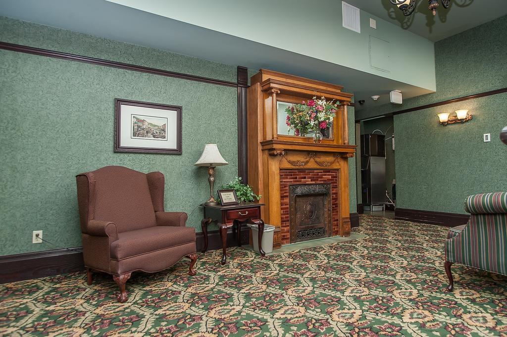 Hickok'S Hotel And Gaming Deadwood Exteriör bild