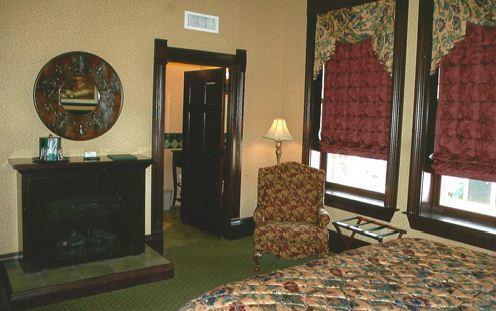 Hickok'S Hotel And Gaming Deadwood Rum bild