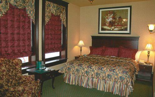 Hickok'S Hotel And Gaming Deadwood Rum bild