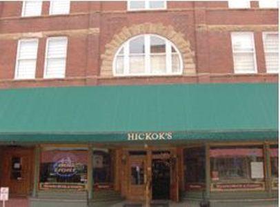 Hickok'S Hotel And Gaming Deadwood Exteriör bild
