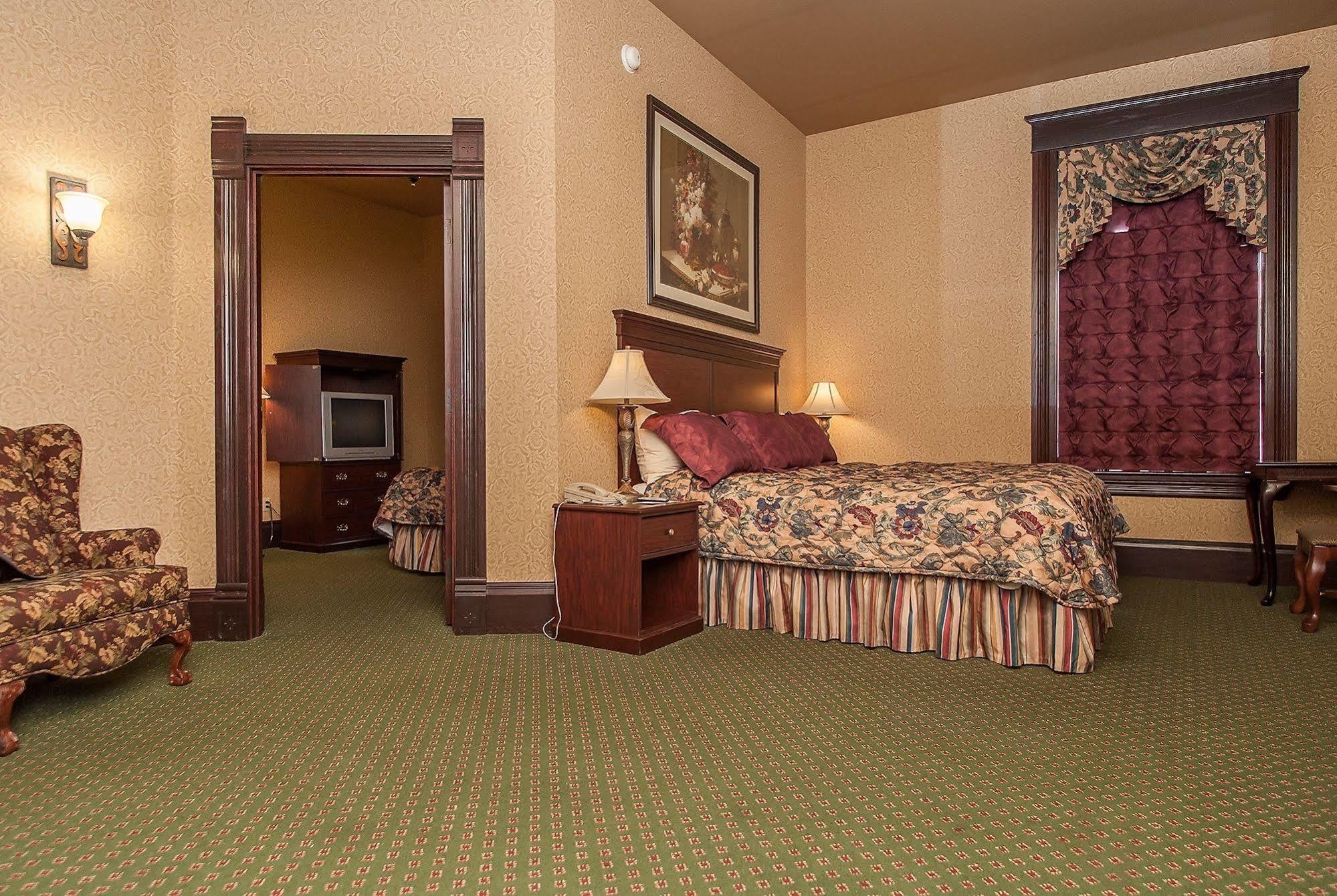 Hickok'S Hotel And Gaming Deadwood Exteriör bild