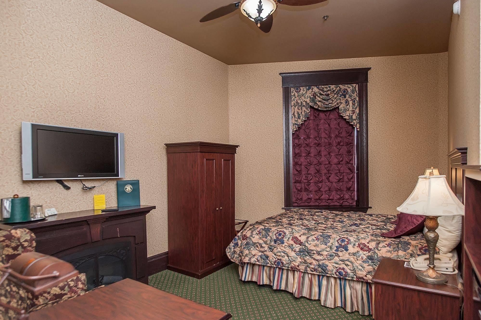 Hickok'S Hotel And Gaming Deadwood Exteriör bild