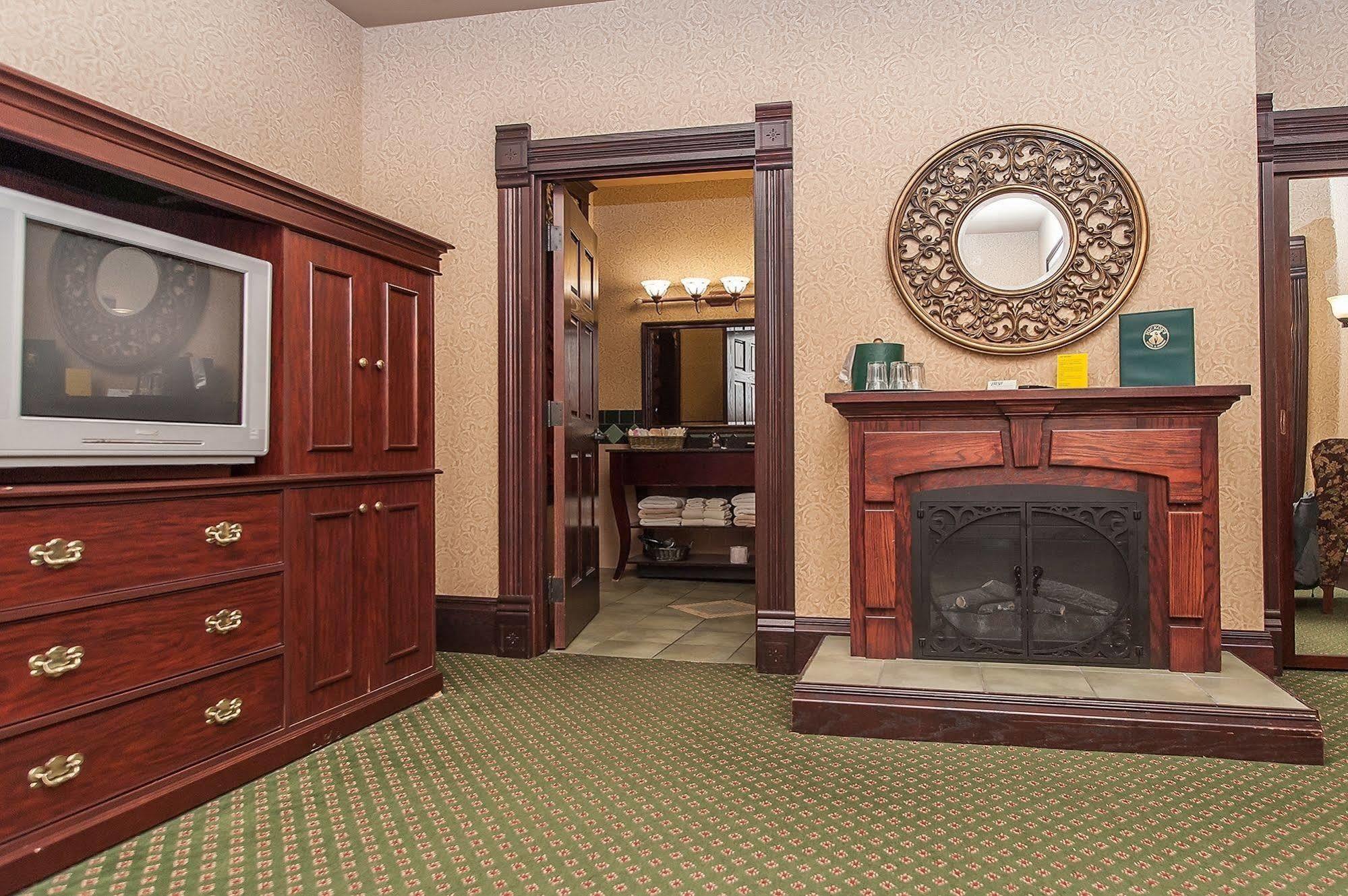 Hickok'S Hotel And Gaming Deadwood Exteriör bild