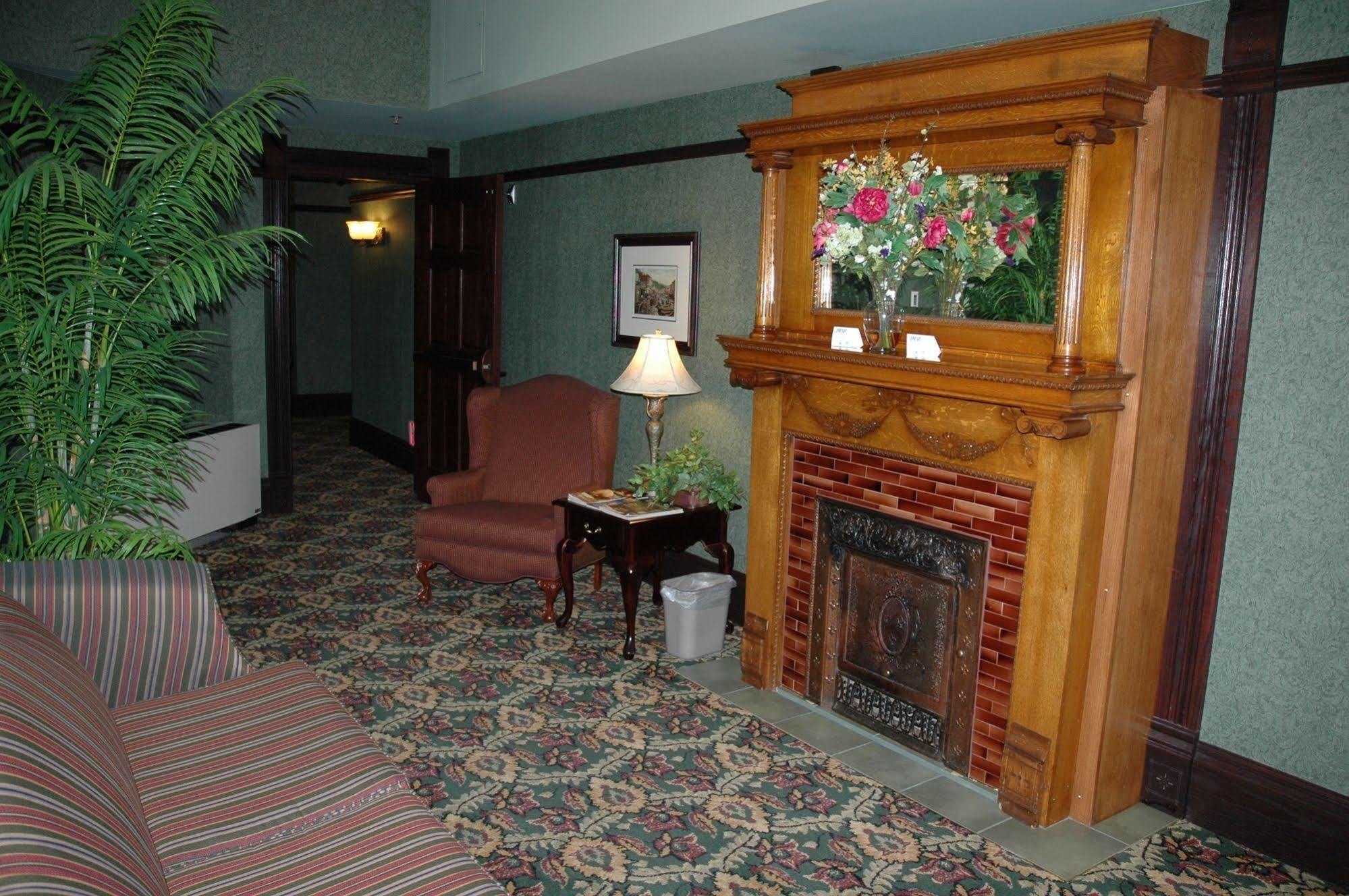 Hickok'S Hotel And Gaming Deadwood Exteriör bild