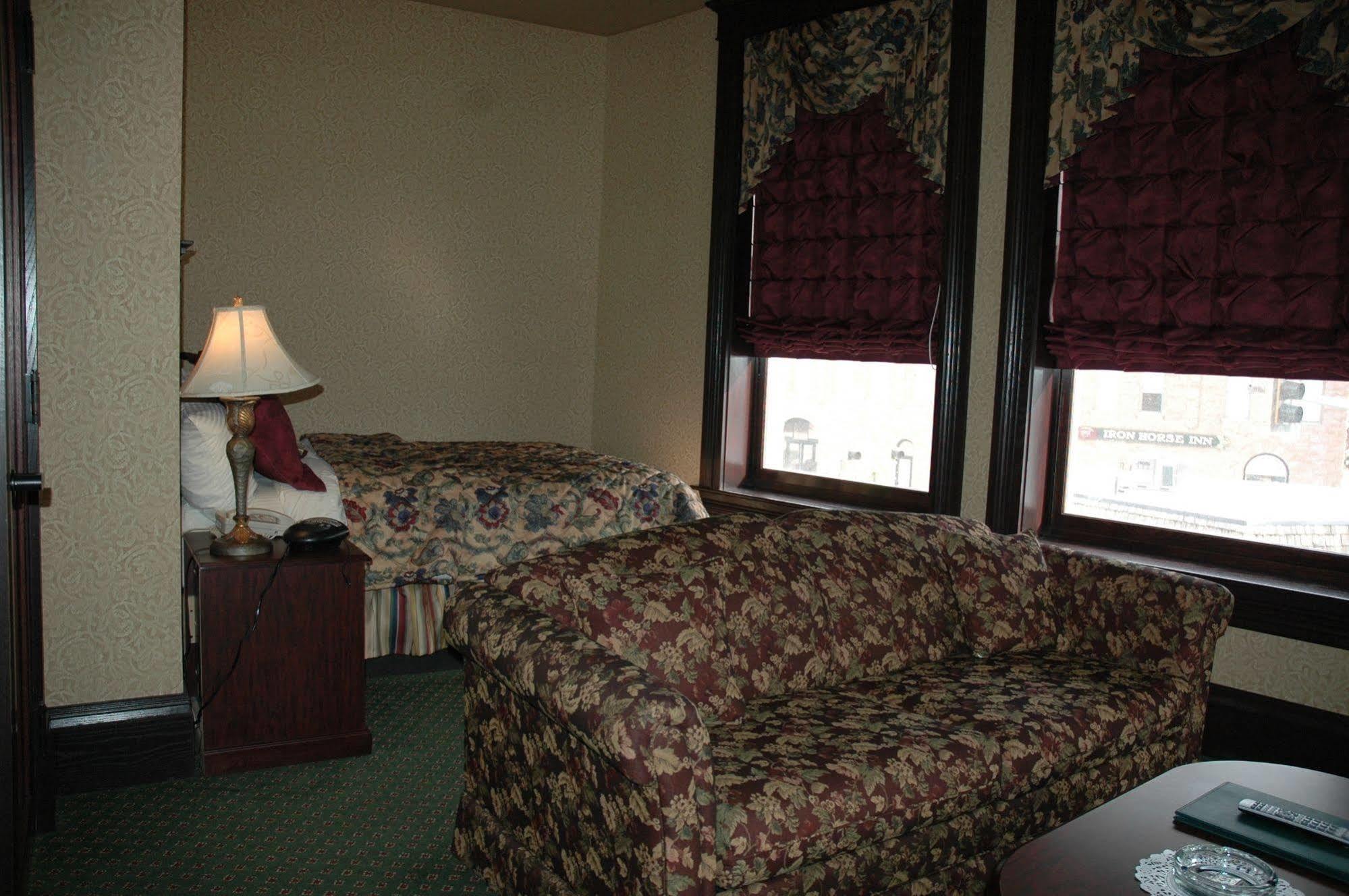 Hickok'S Hotel And Gaming Deadwood Exteriör bild