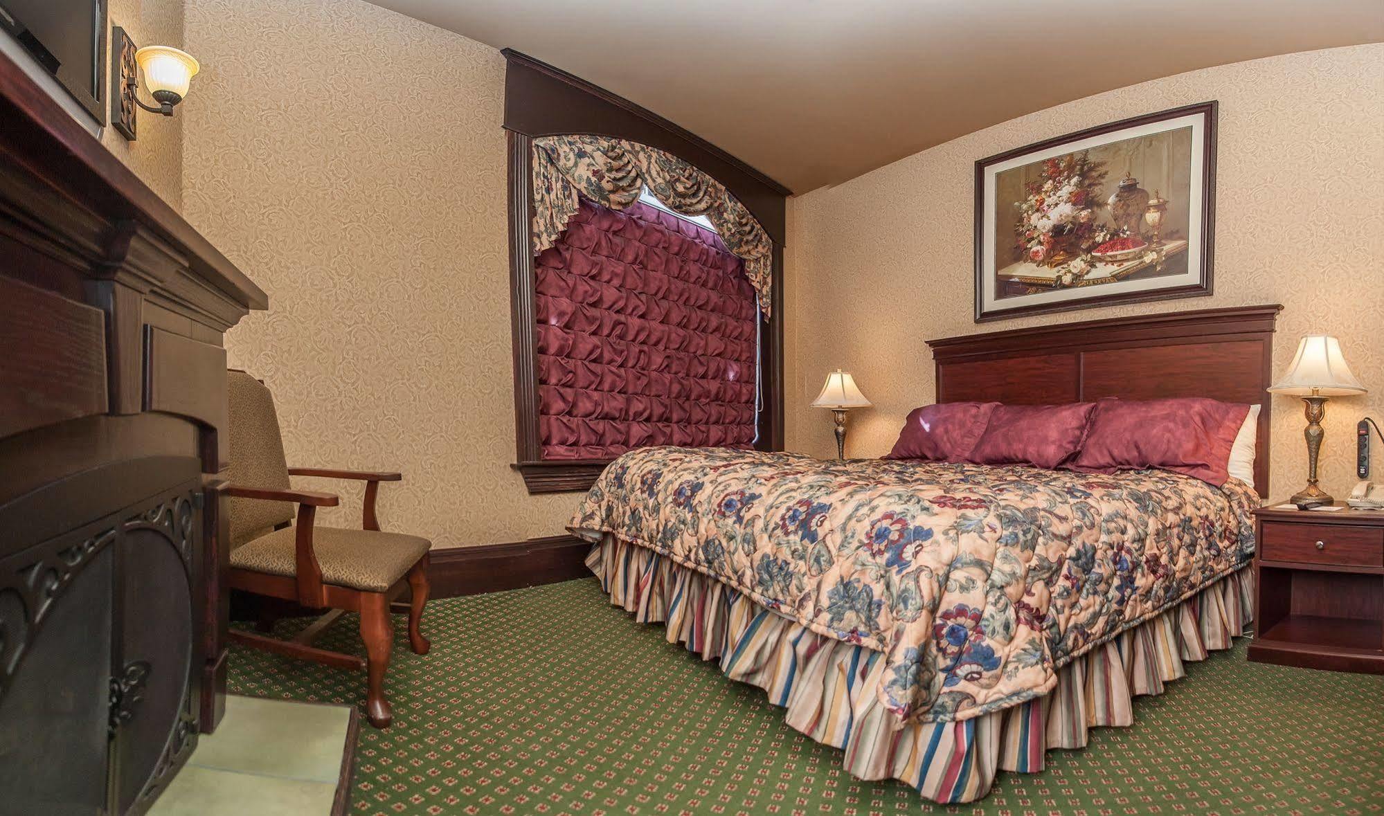 Hickok'S Hotel And Gaming Deadwood Exteriör bild