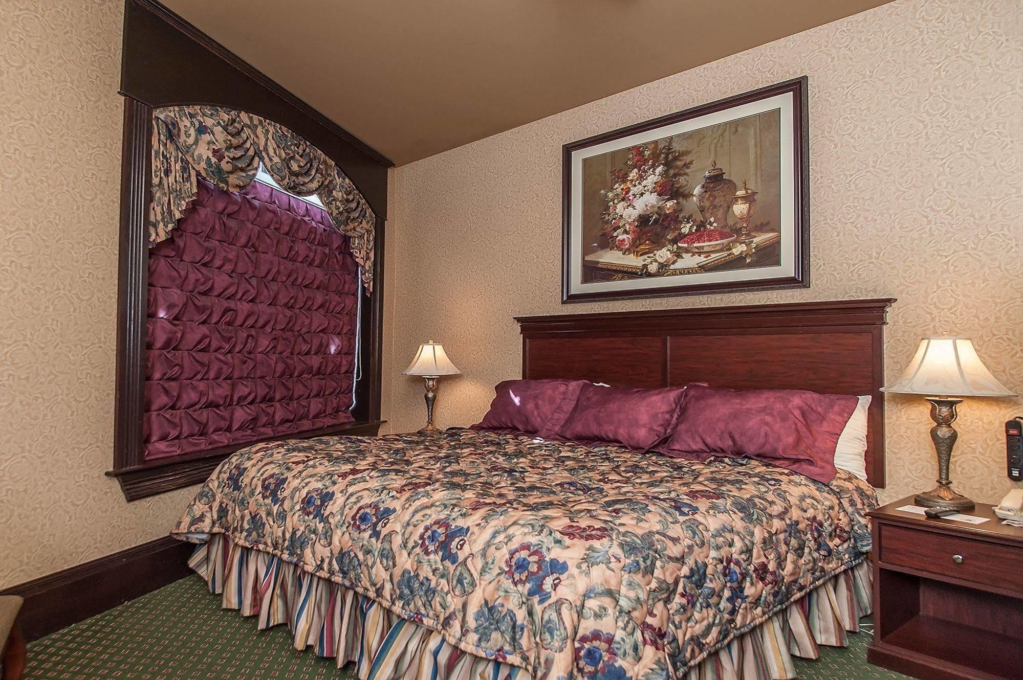 Hickok'S Hotel And Gaming Deadwood Exteriör bild