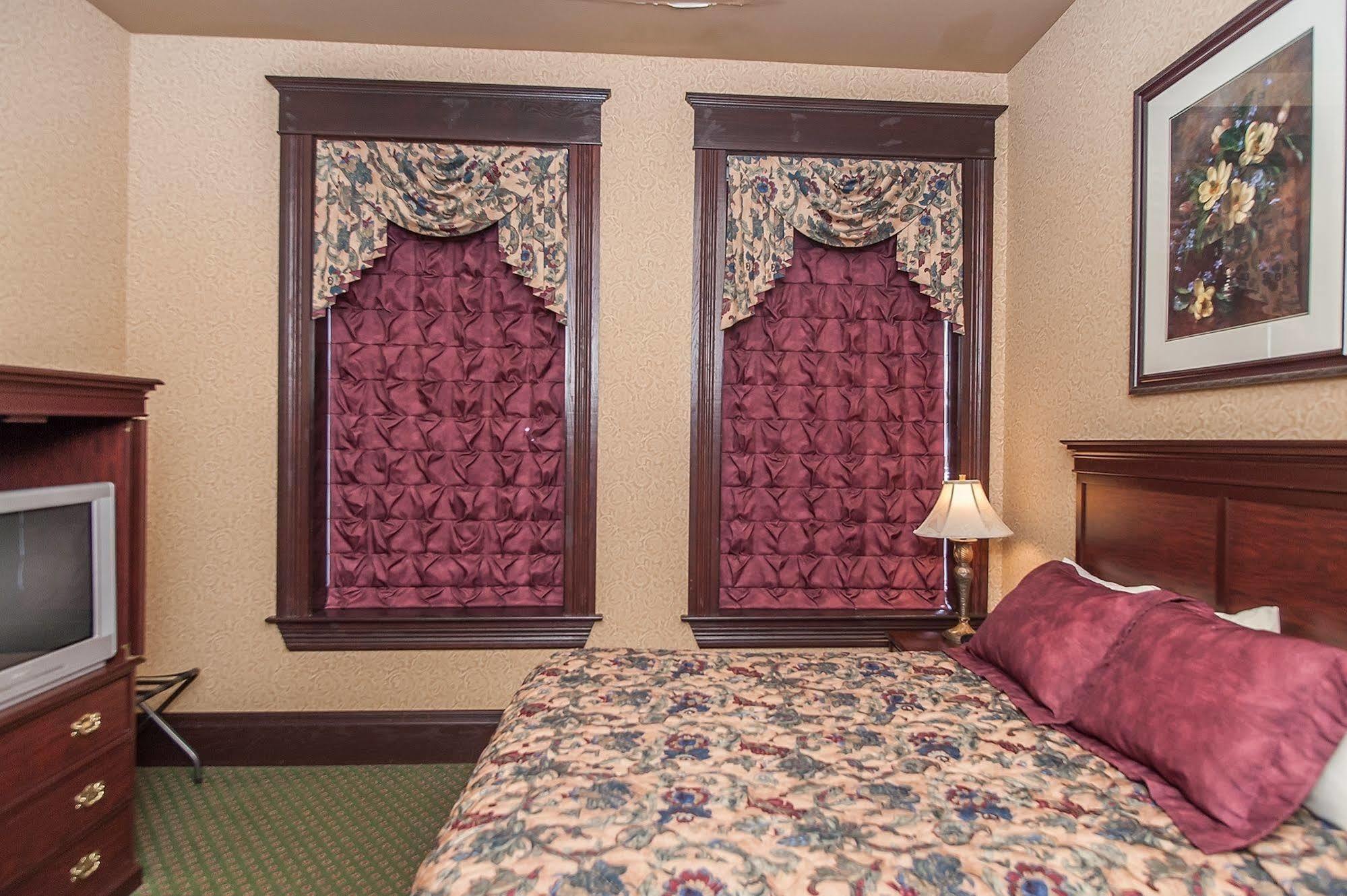 Hickok'S Hotel And Gaming Deadwood Exteriör bild