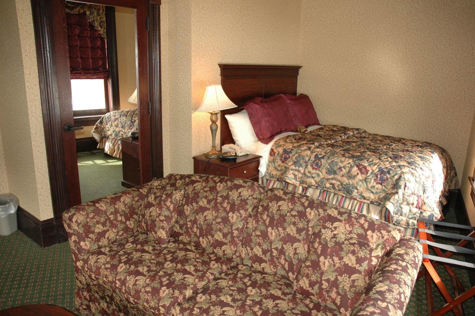 Hickok'S Hotel And Gaming Deadwood Exteriör bild
