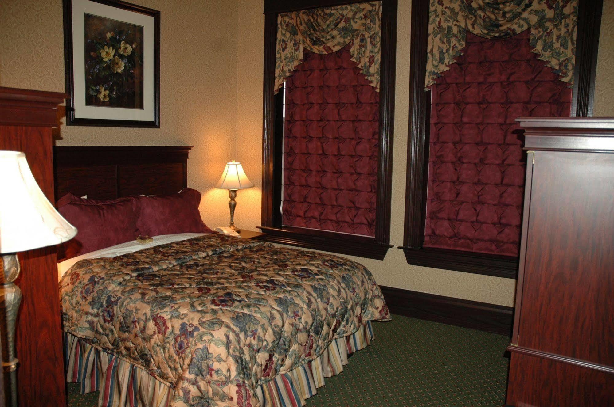 Hickok'S Hotel And Gaming Deadwood Exteriör bild