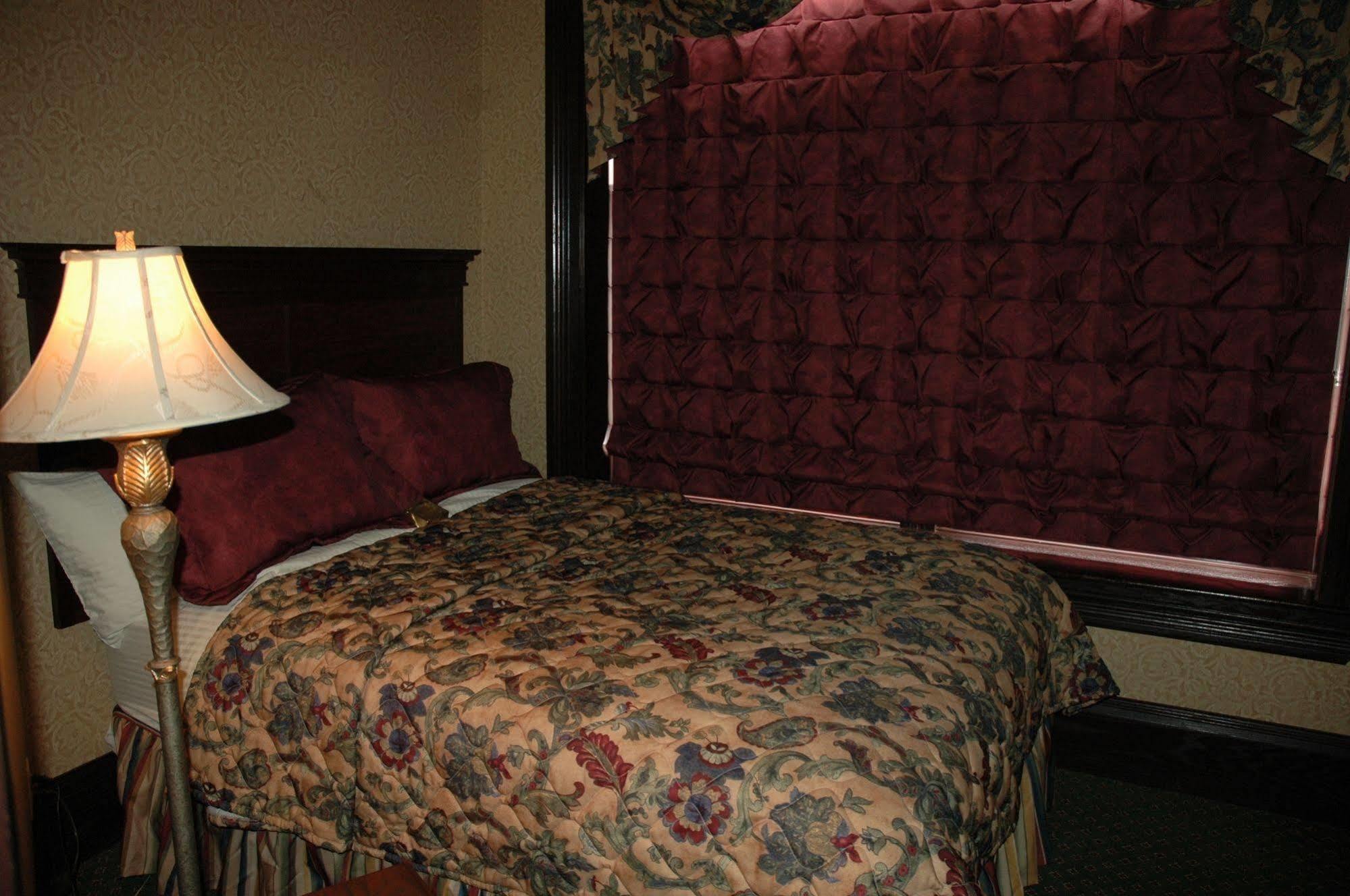 Hickok'S Hotel And Gaming Deadwood Exteriör bild