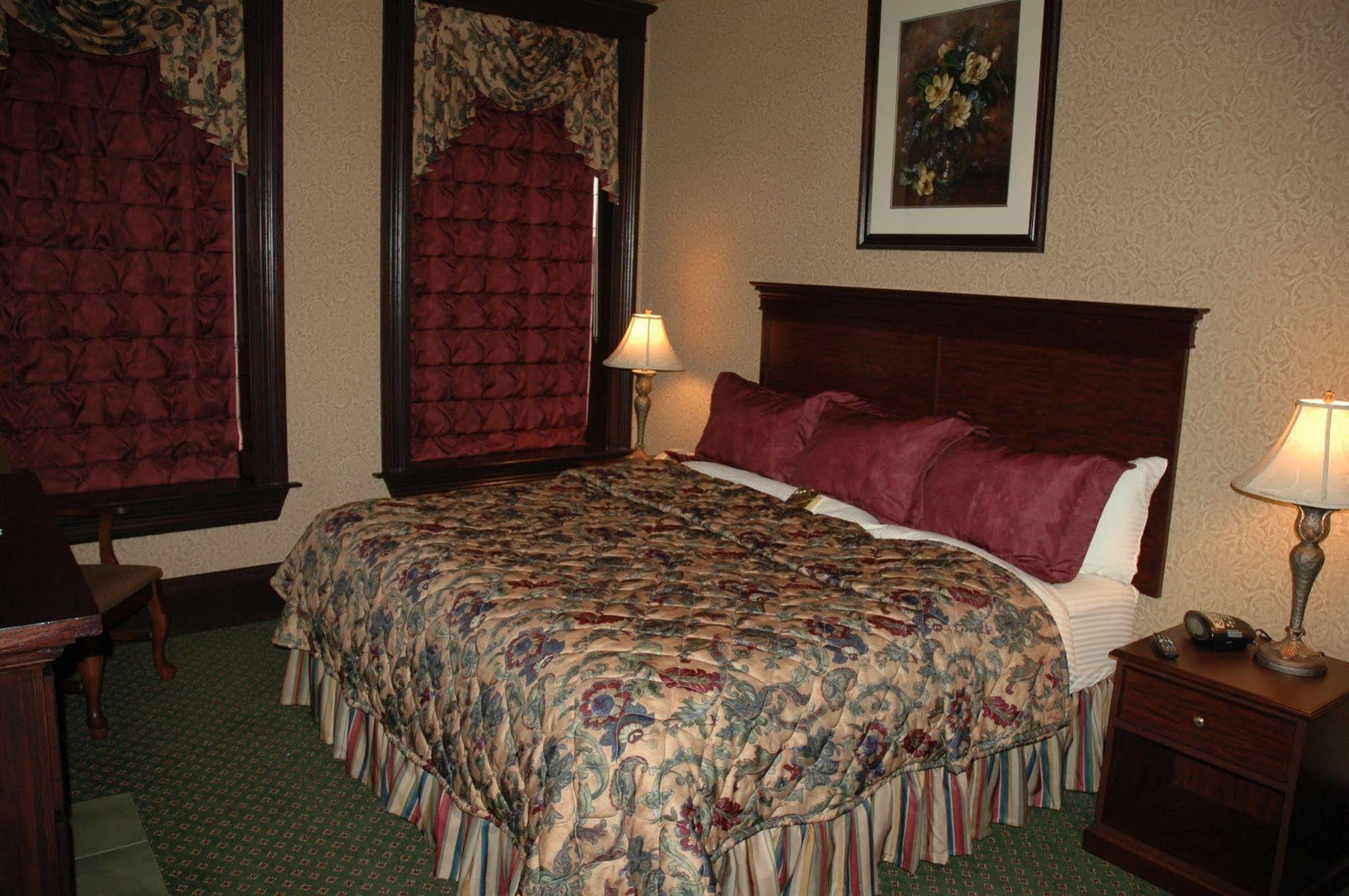Hickok'S Hotel And Gaming Deadwood Exteriör bild